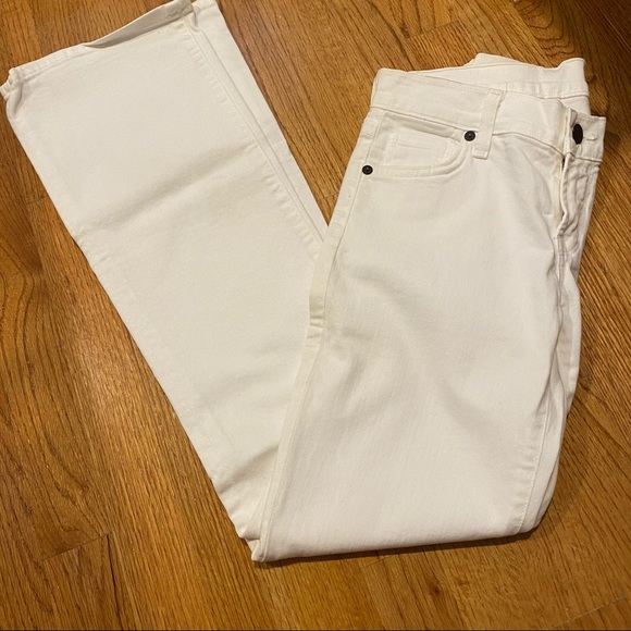 Citizens of Humanity White Jeans - Picture 9 of 11